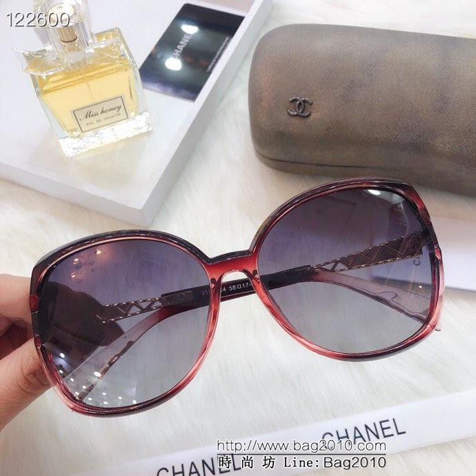 CHANEL香奈兒 超輕 原單代工廠推薦款式 專櫃新款 偏光防止紫外線 女裝太陽眼鏡  lly1154